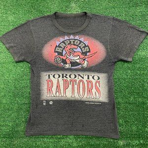Toronto Raptors Vintage 90s NBA T-Shirt